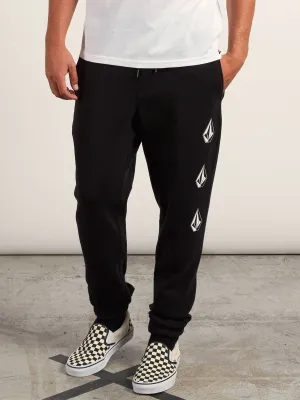 Deadly Stones Hose - Black