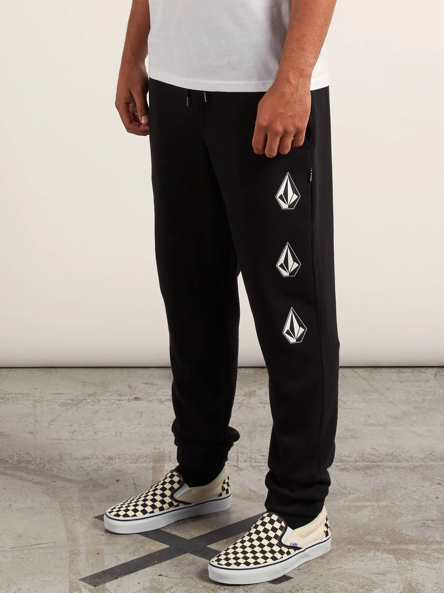 Deadly Stones Hose - Black