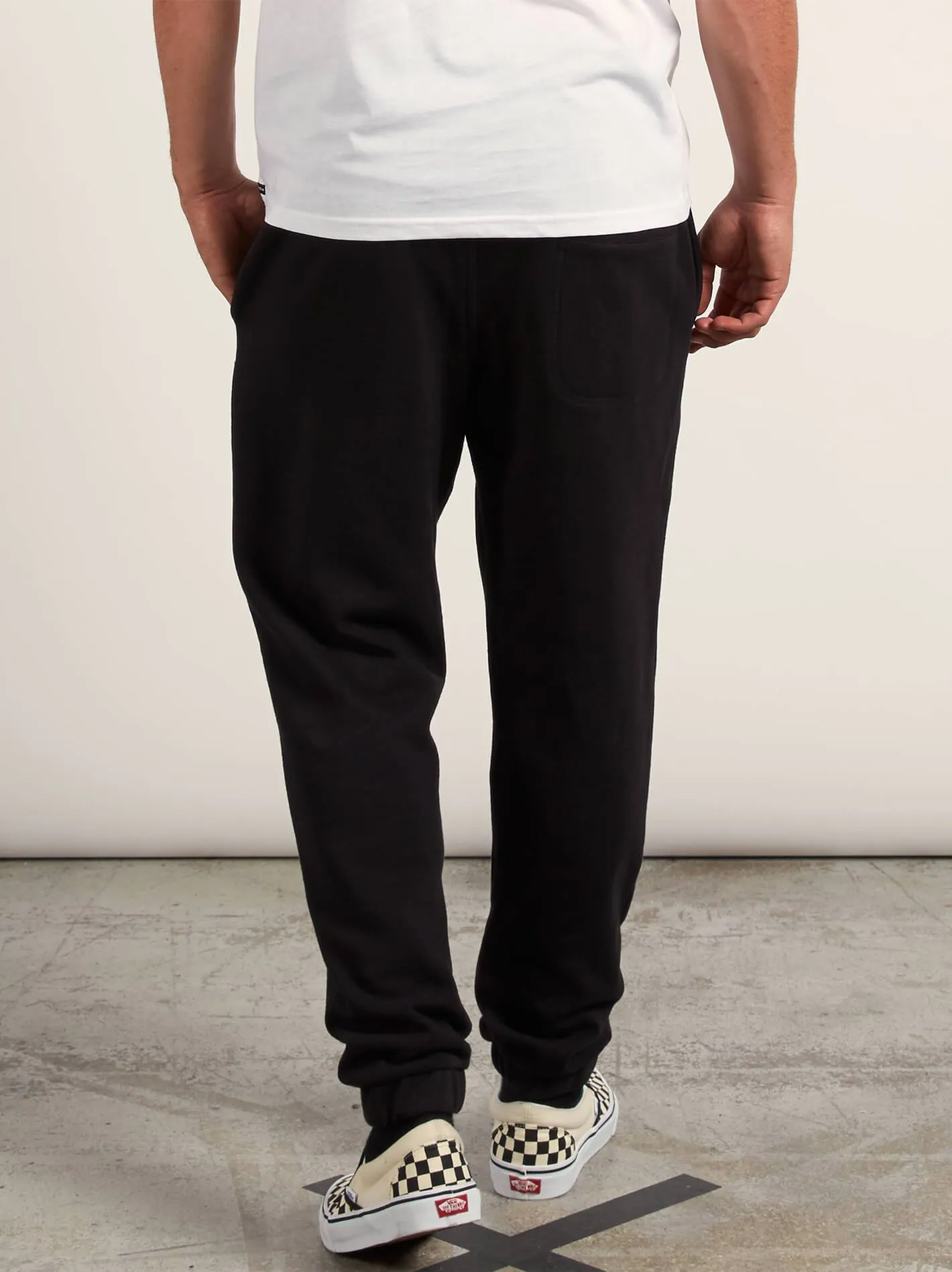 Deadly Stones Hose - Black