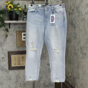 DENIZEN from Levi's Women's High-Rise Ankle Slim Jeans 78175960