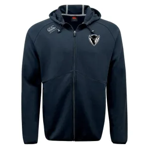 DePaul University Tempo Vapodri Full-Zip Hoodie by Canterbury