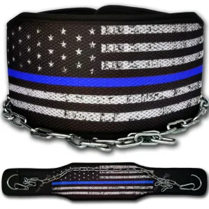 Dip Belt with Chain