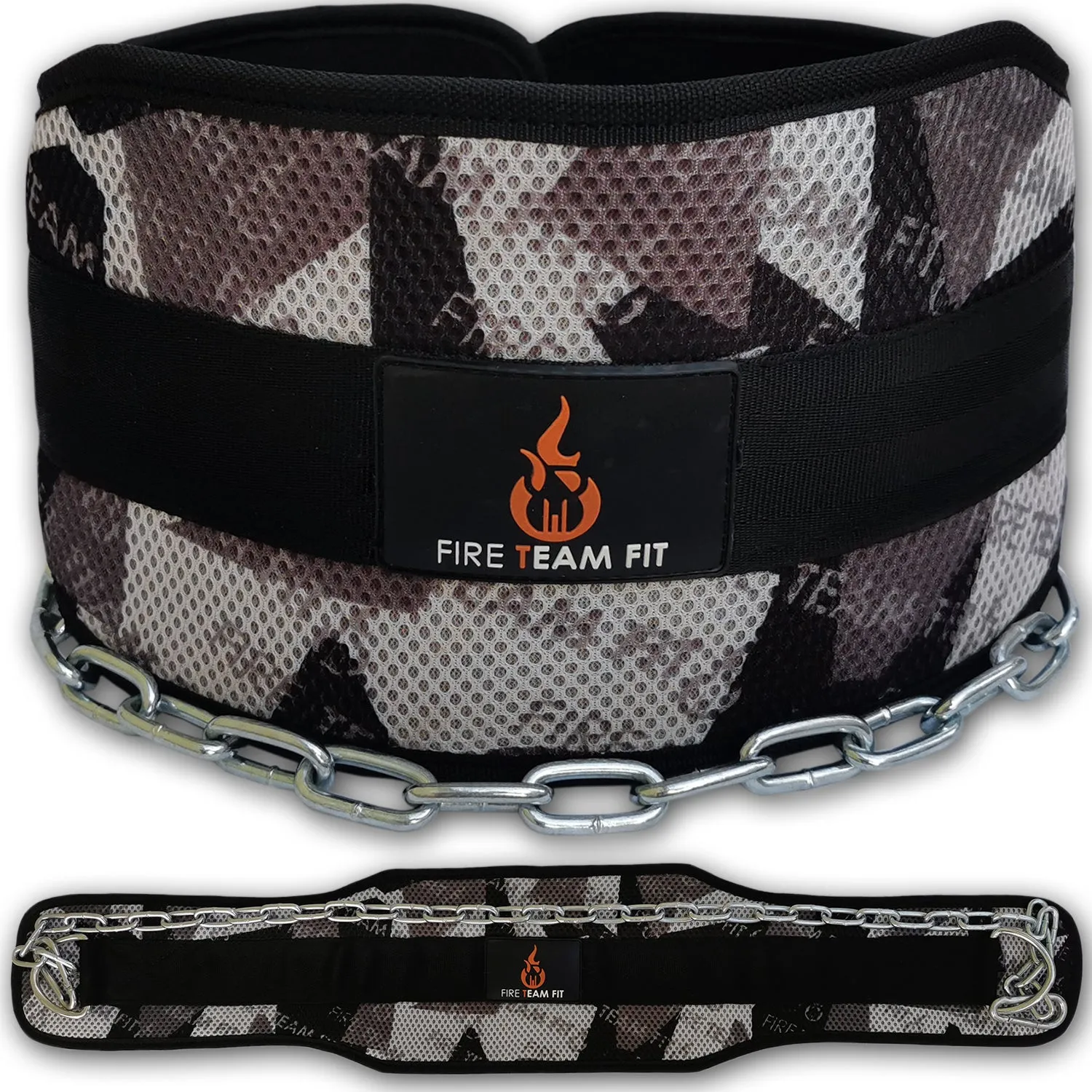 Dip Belt with Chain