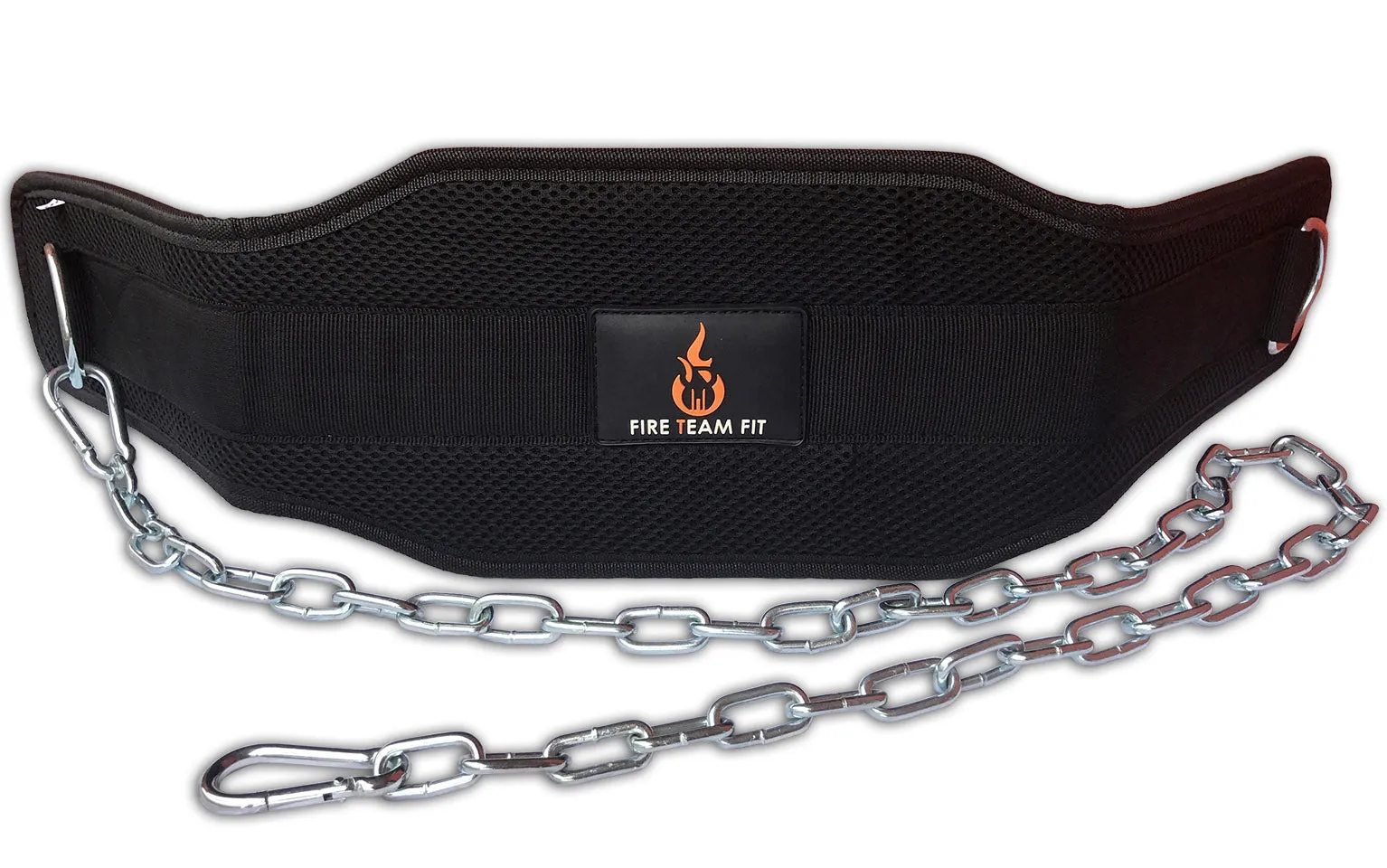 Dip Belt with Chain