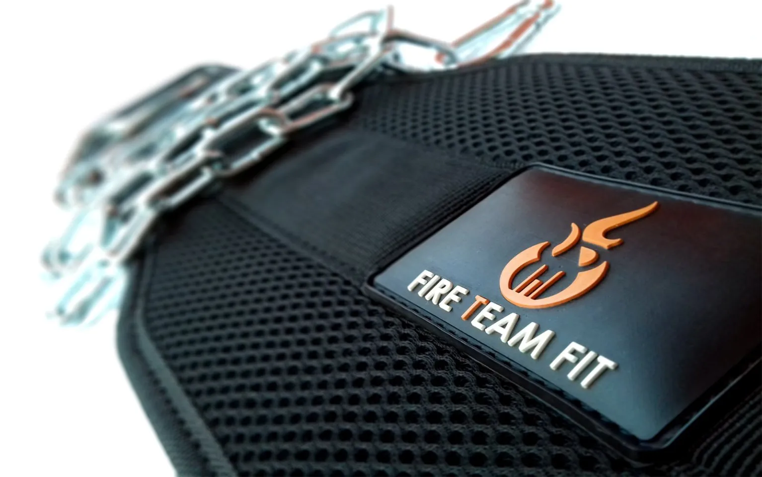 Dip Belt with Chain