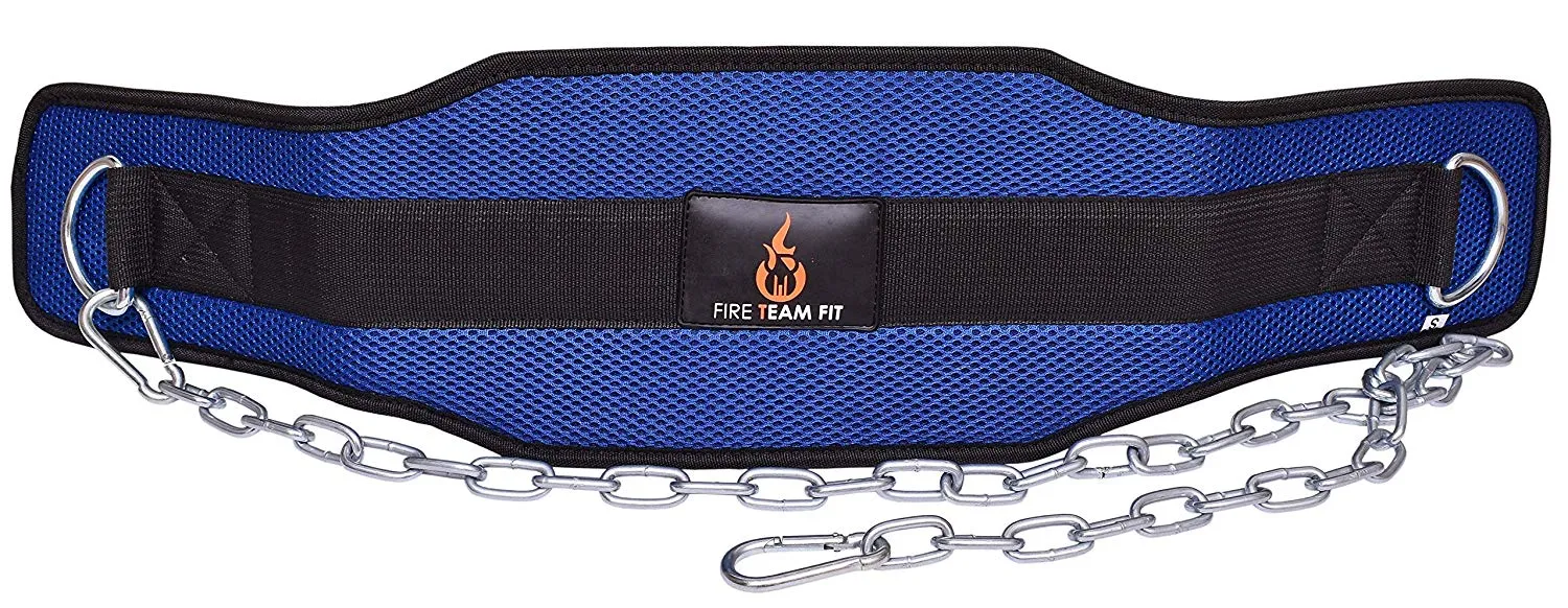 Dip Belt with Chain