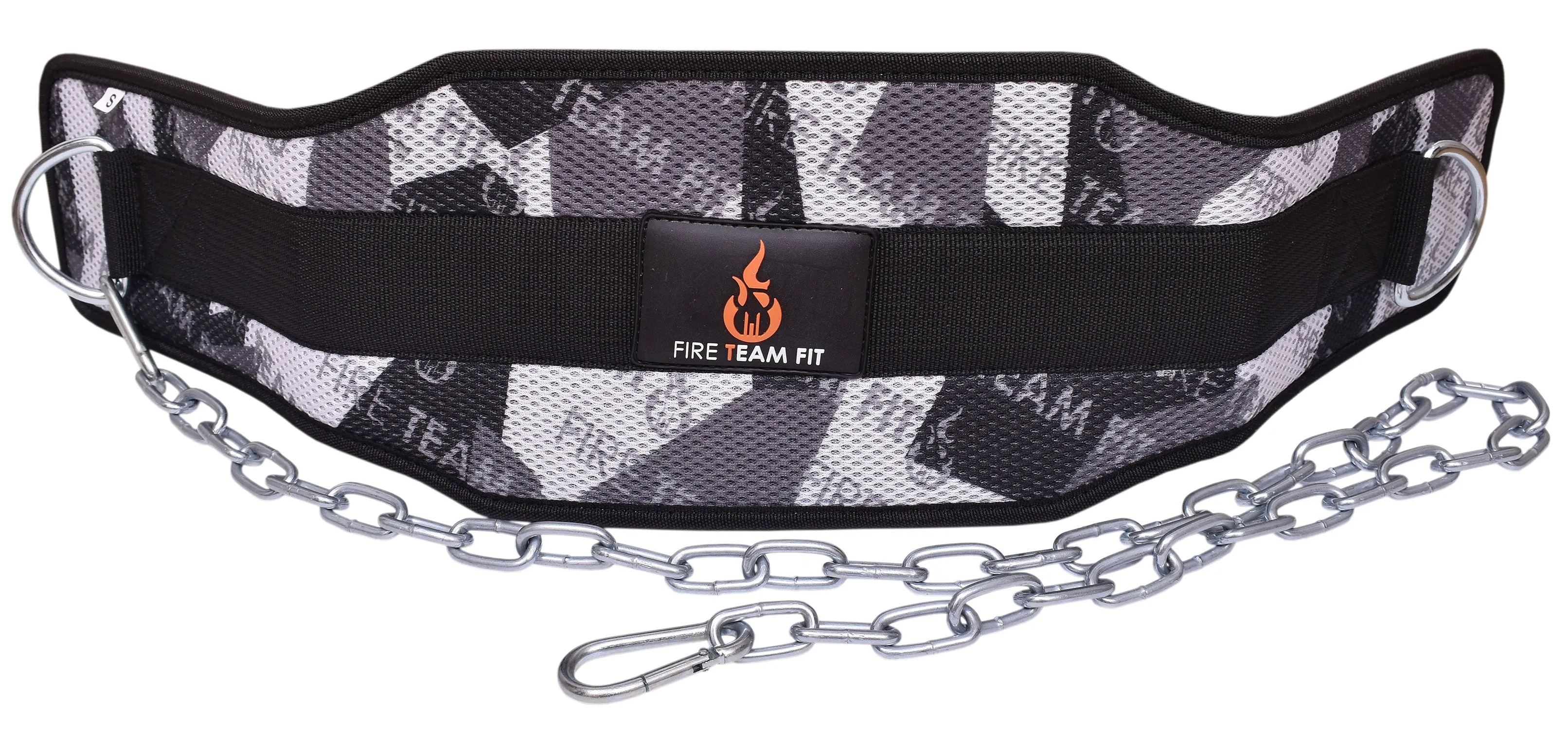 Dip Belt with Chain