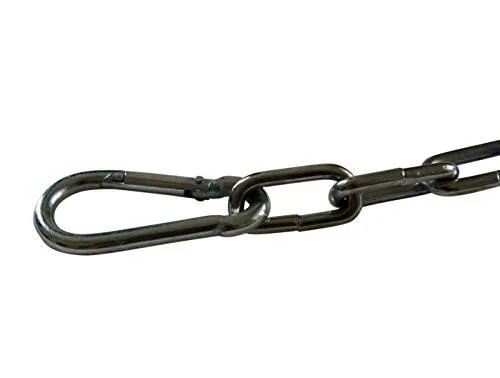 Dip Belt with Chain