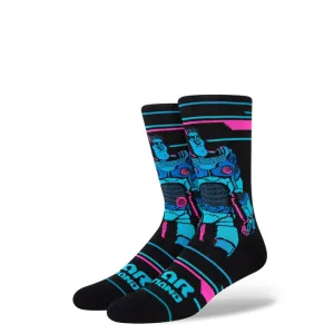 Disney Pixar X Stance Lightyear Crew Socks