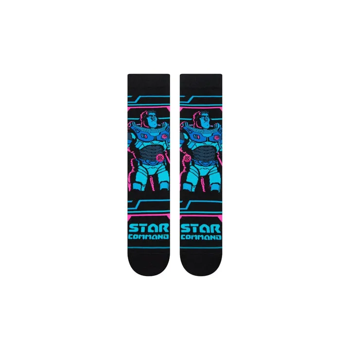 Disney Pixar X Stance Lightyear Crew Socks