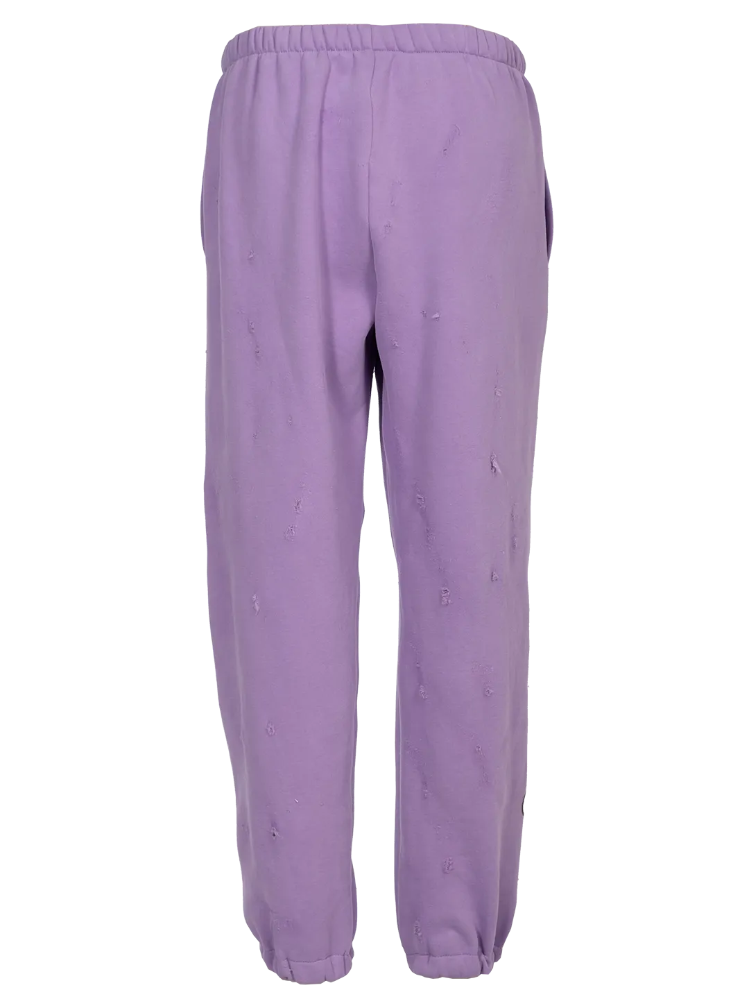 Distressed 'F*ck Off Friday' Jogging Pants