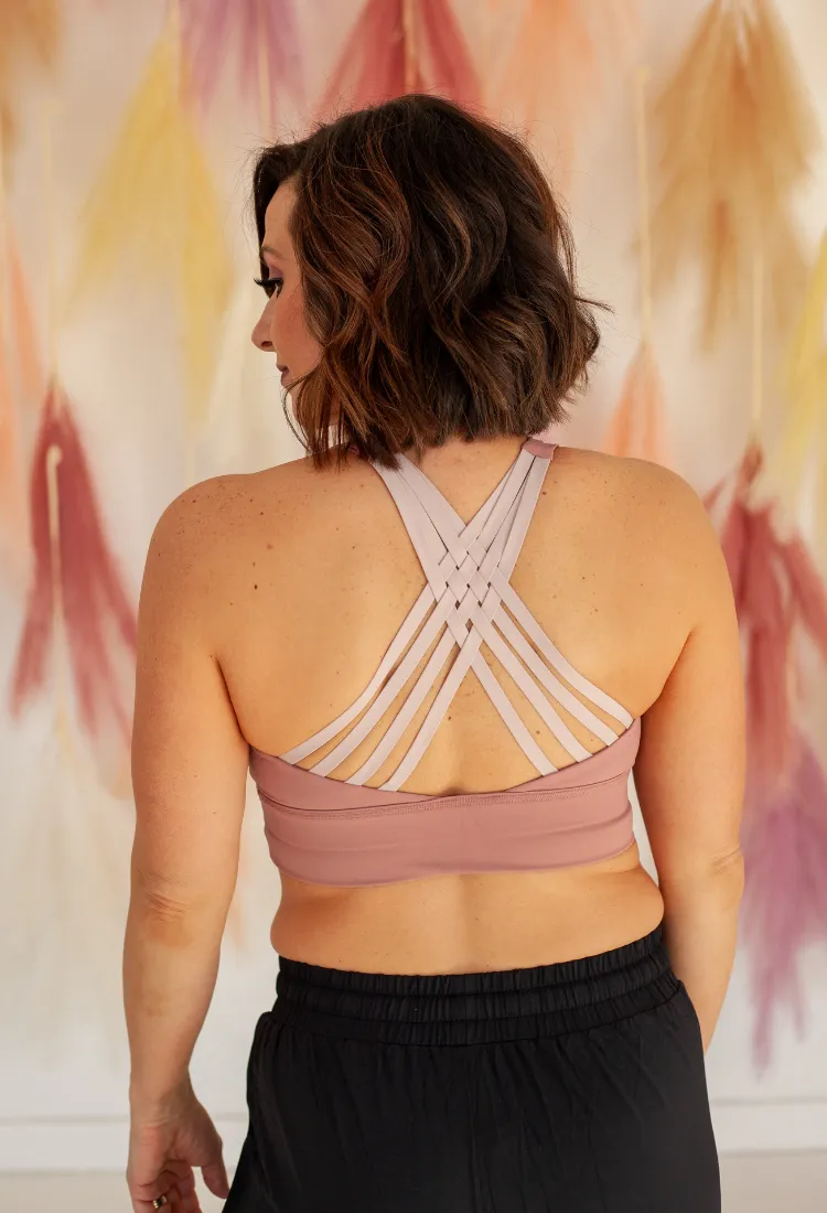 Dream Fit Bra in 4 colors