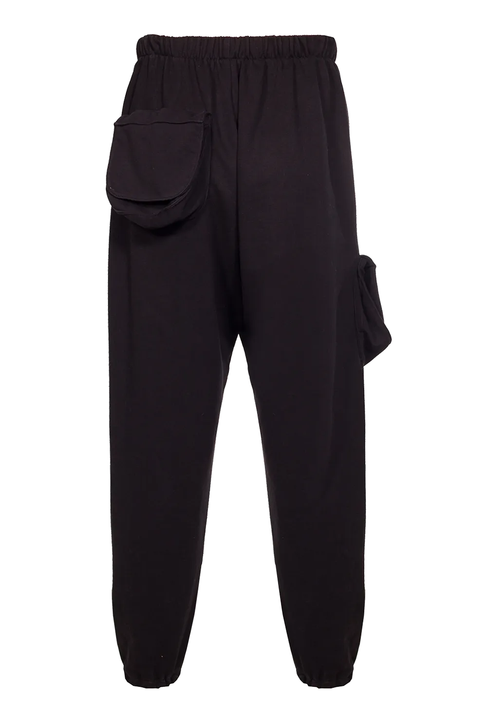 DUO Black Trousers