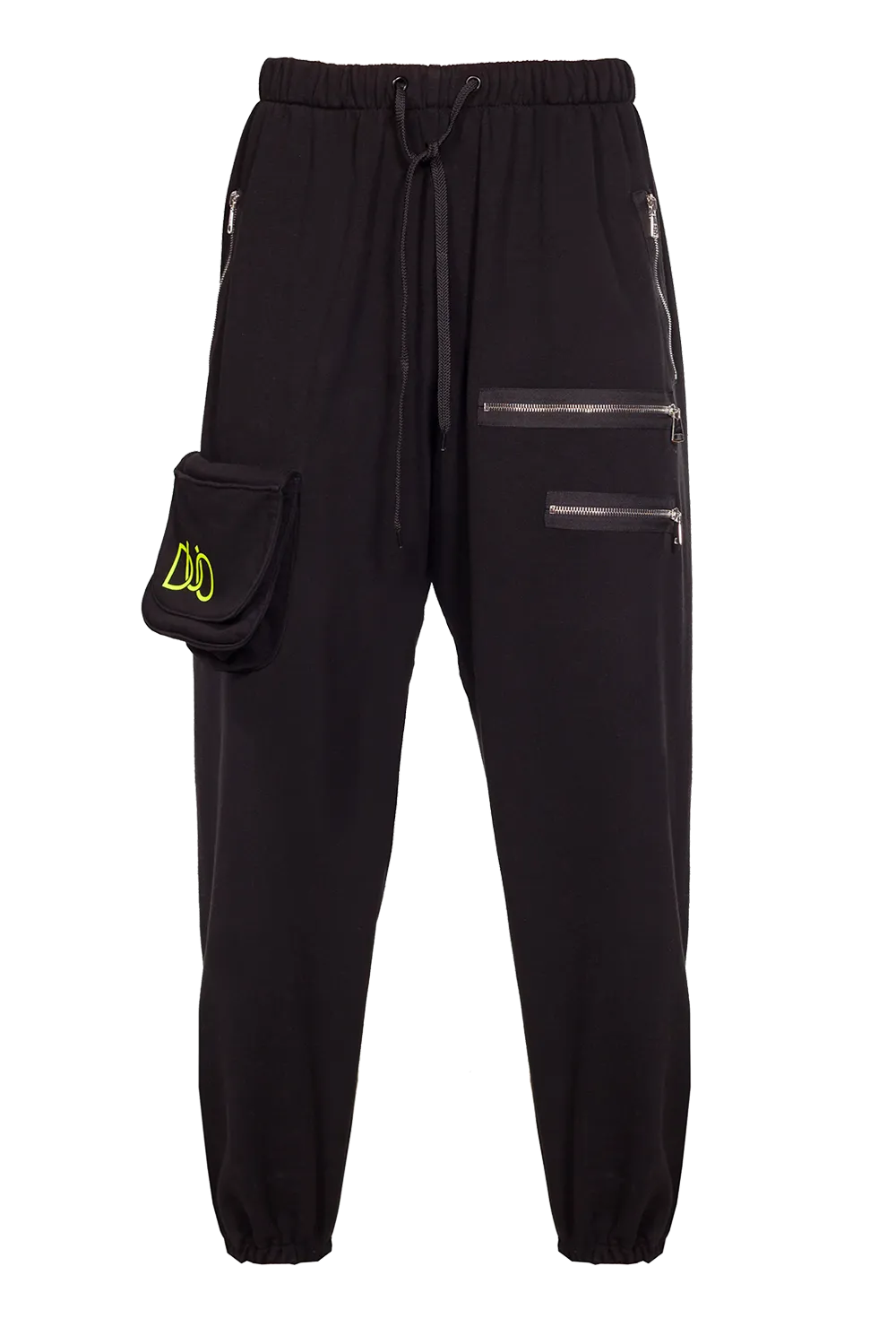 DUO Black Trousers
