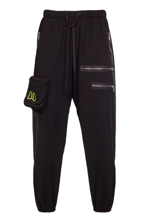 DUO Black Trousers