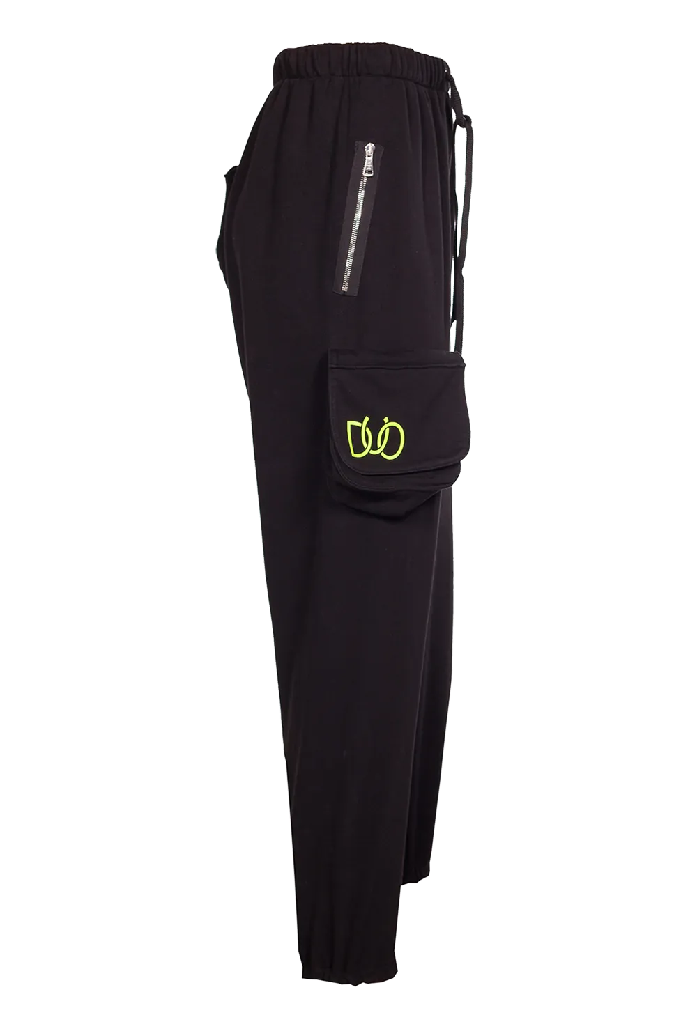DUO Black Trousers