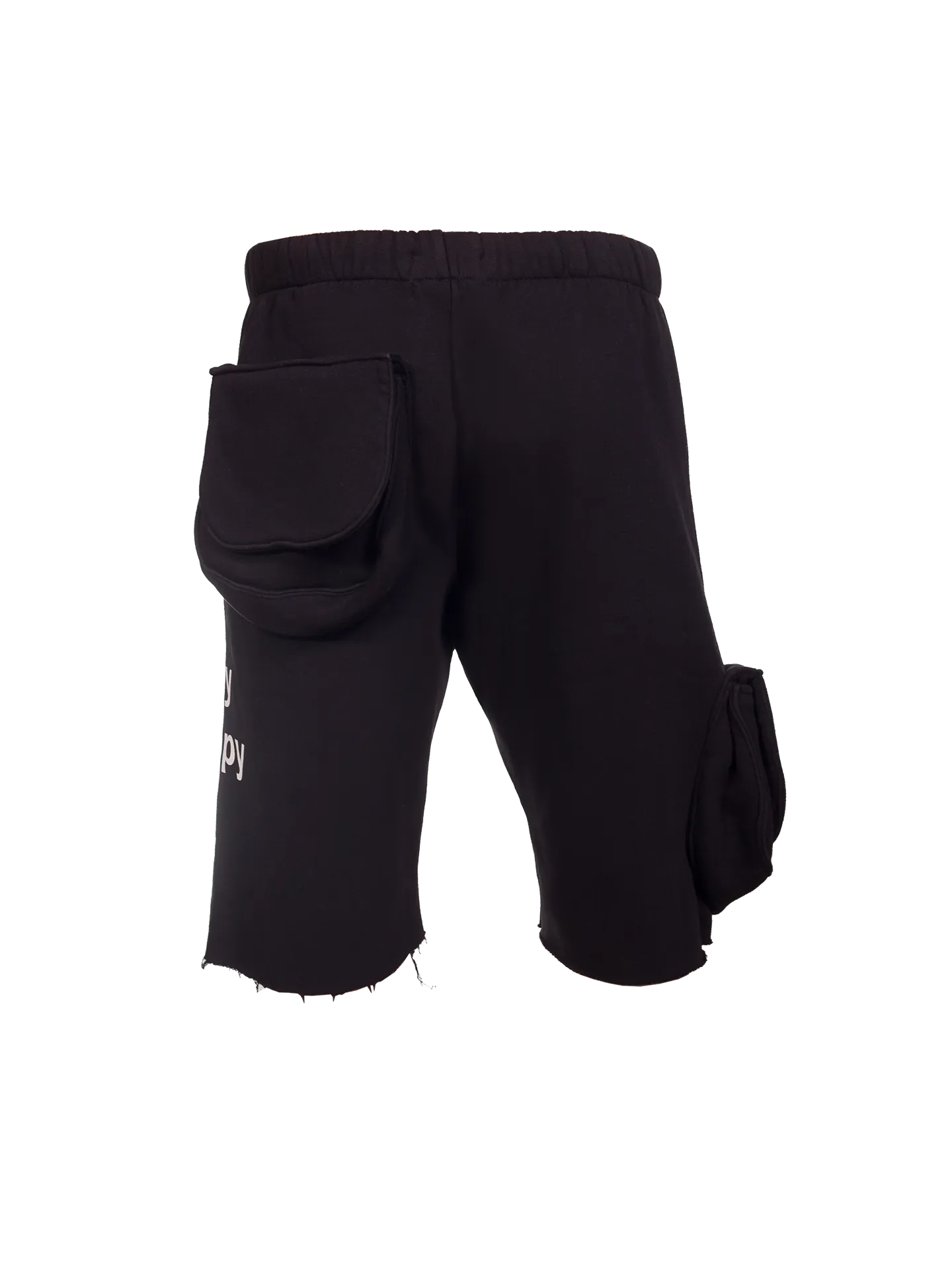 DUO Long Jogging Shorts