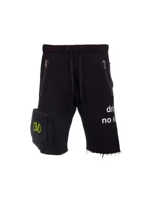 DUO Long Jogging Shorts