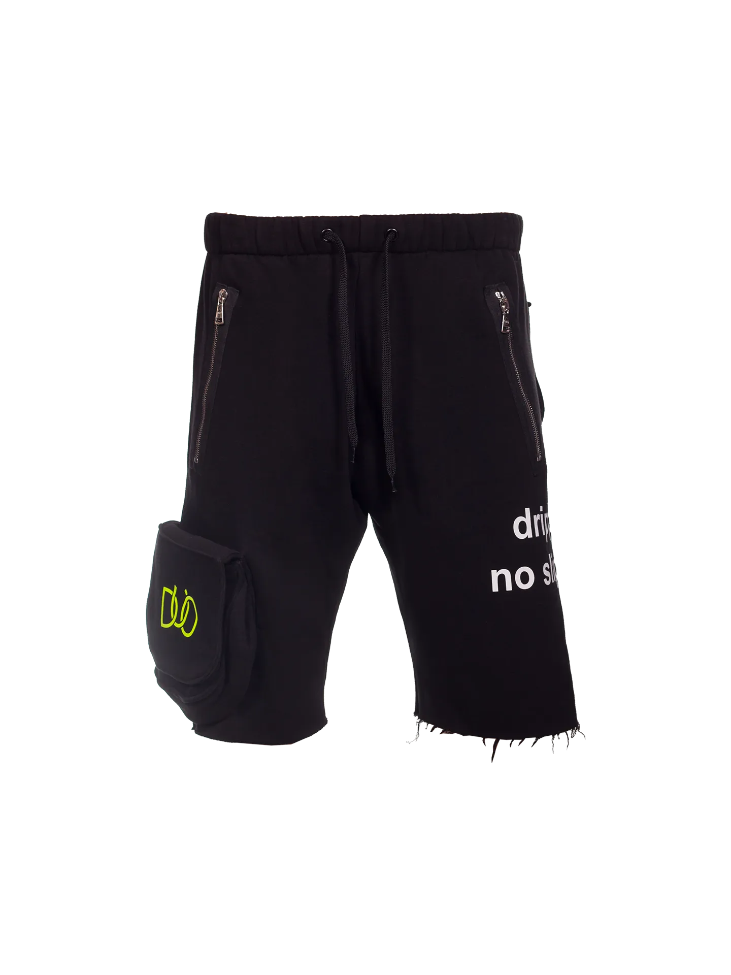 DUO Long Jogging Shorts