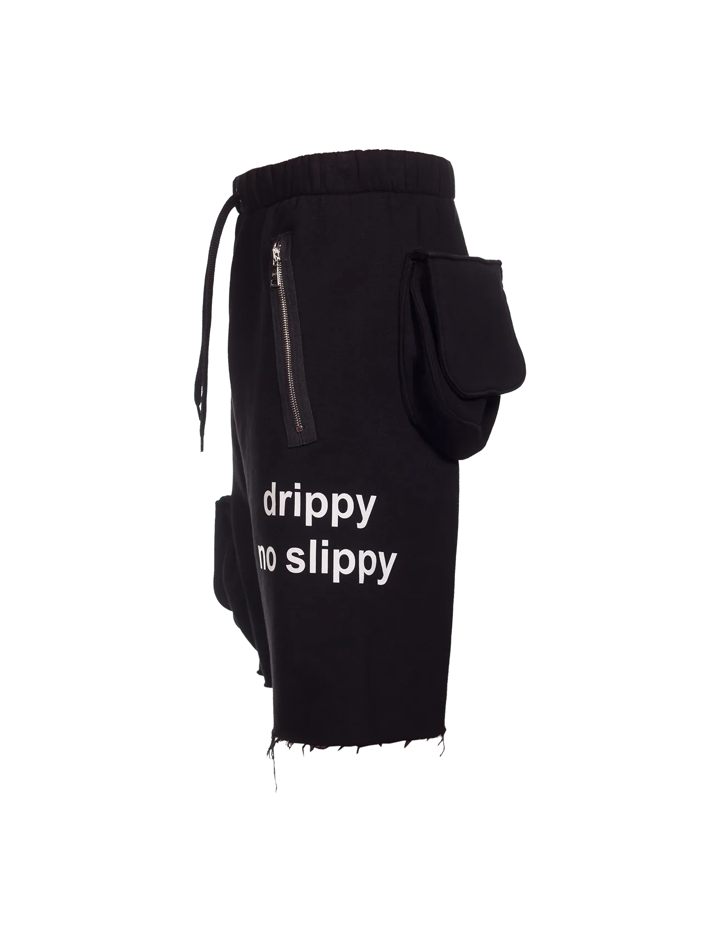DUO Long Jogging Shorts