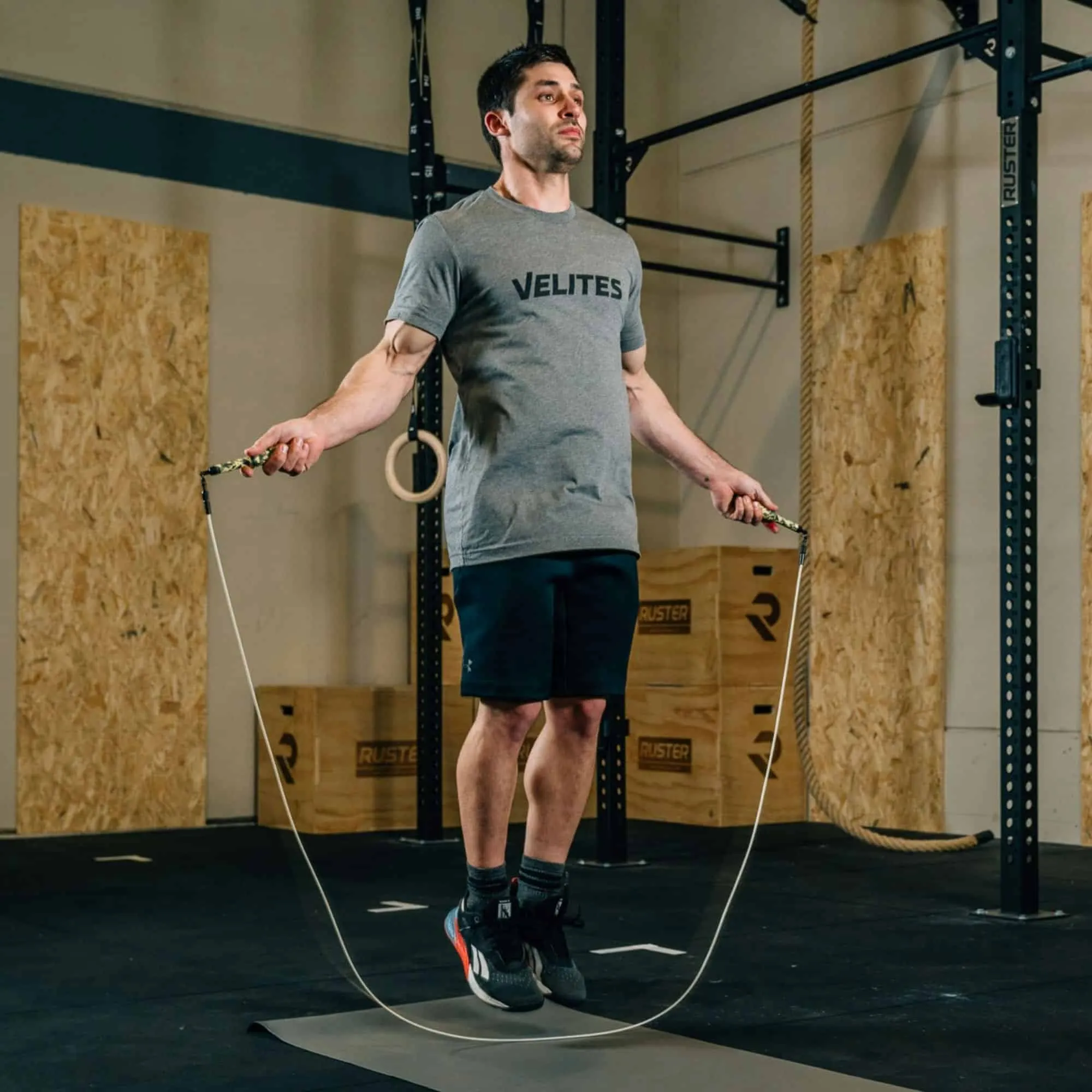 Earth 2.0 Jump Rope Komplett-Set