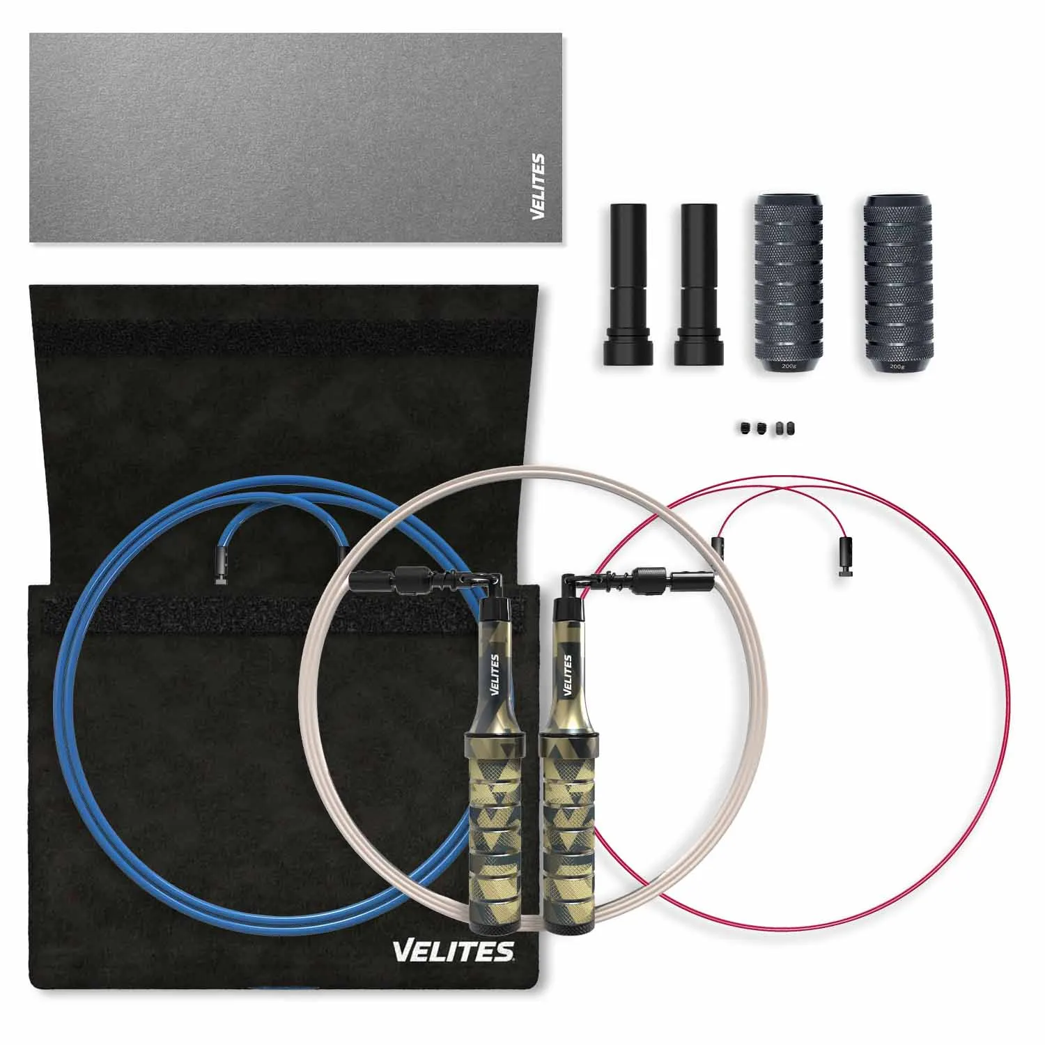 Earth 2.0 Jump Rope Komplett-Set