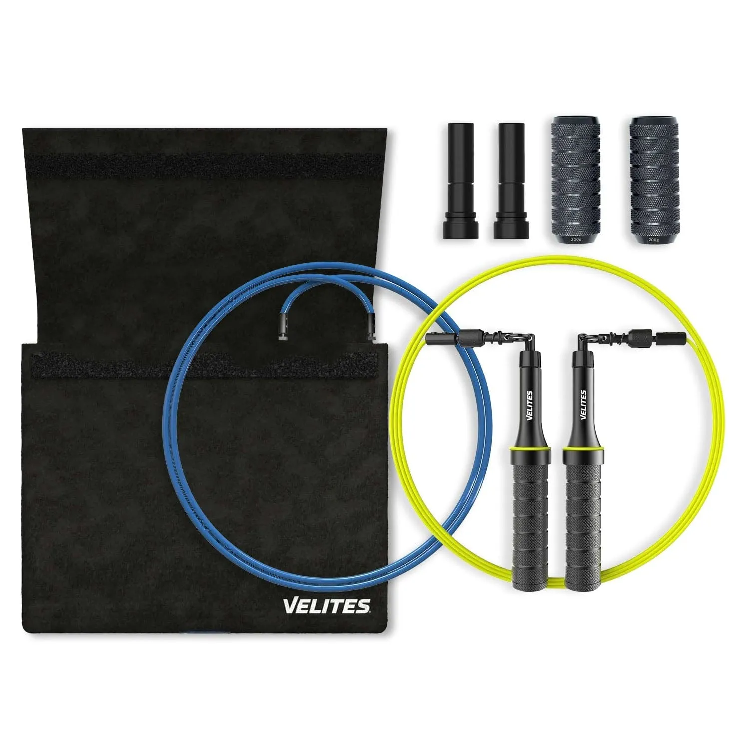 Earth 2.0 Jump Rope Komplett-Set