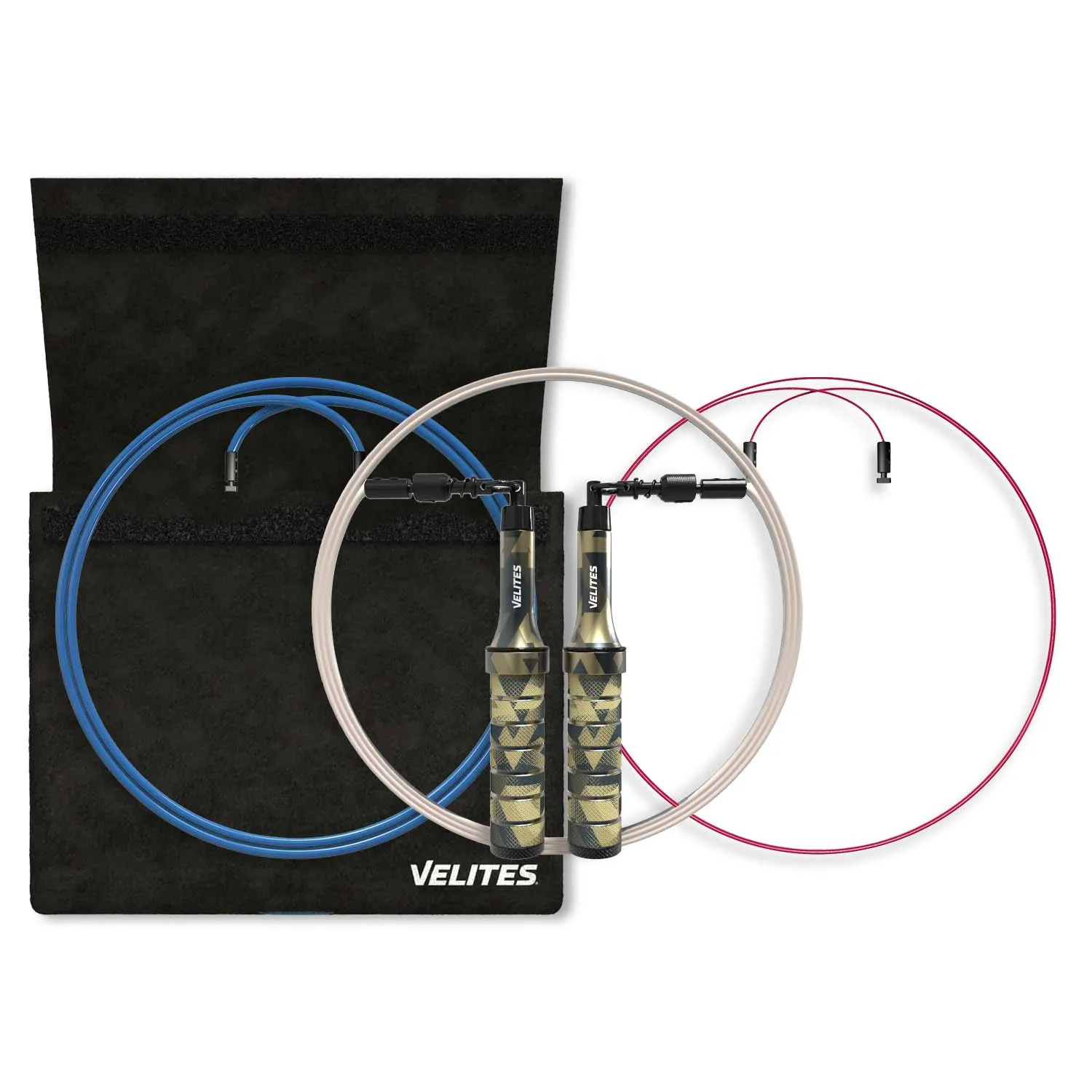 Earth 2.0 Jump Rope Komplett-Set