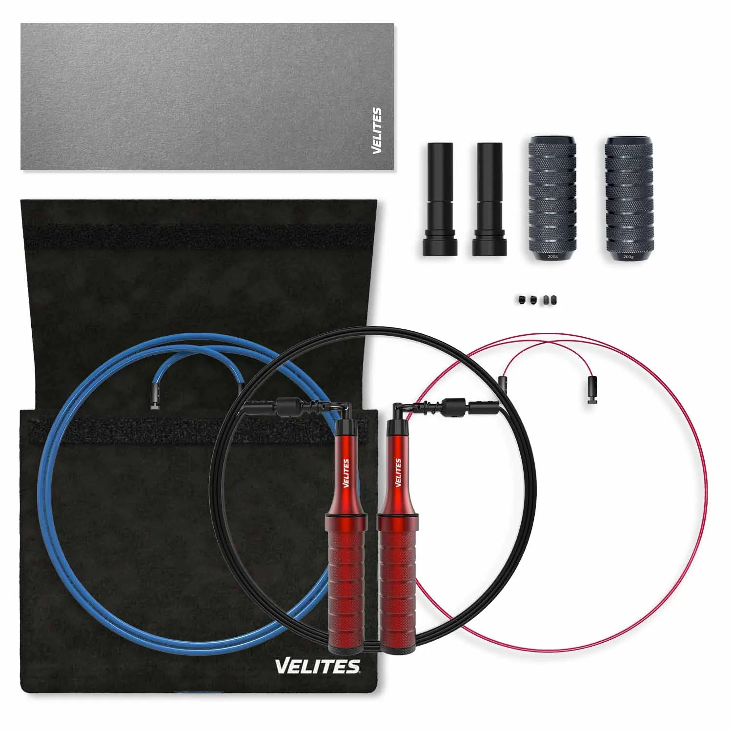 Earth 2.0 Jump Rope Komplett-Set