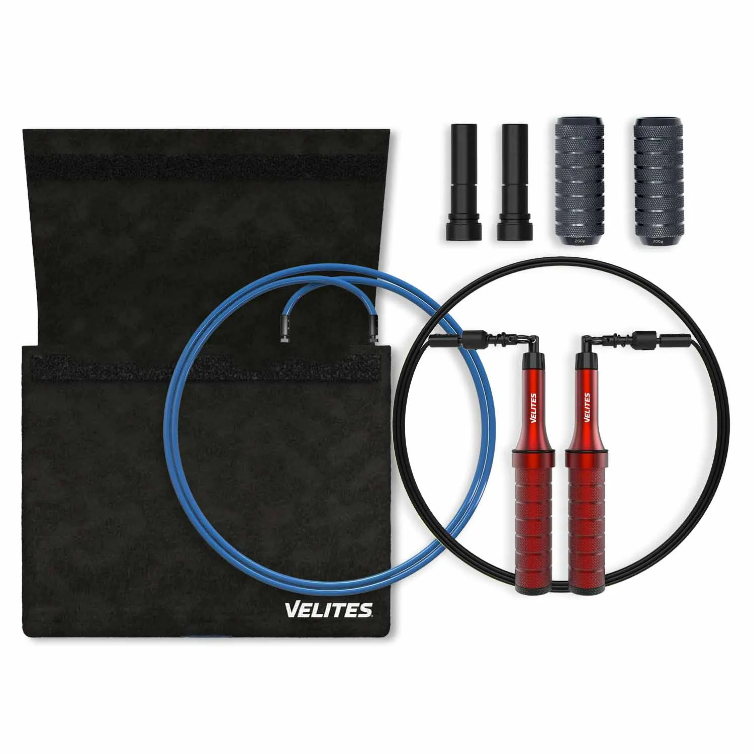 Earth 2.0 Jump Rope Komplett-Set