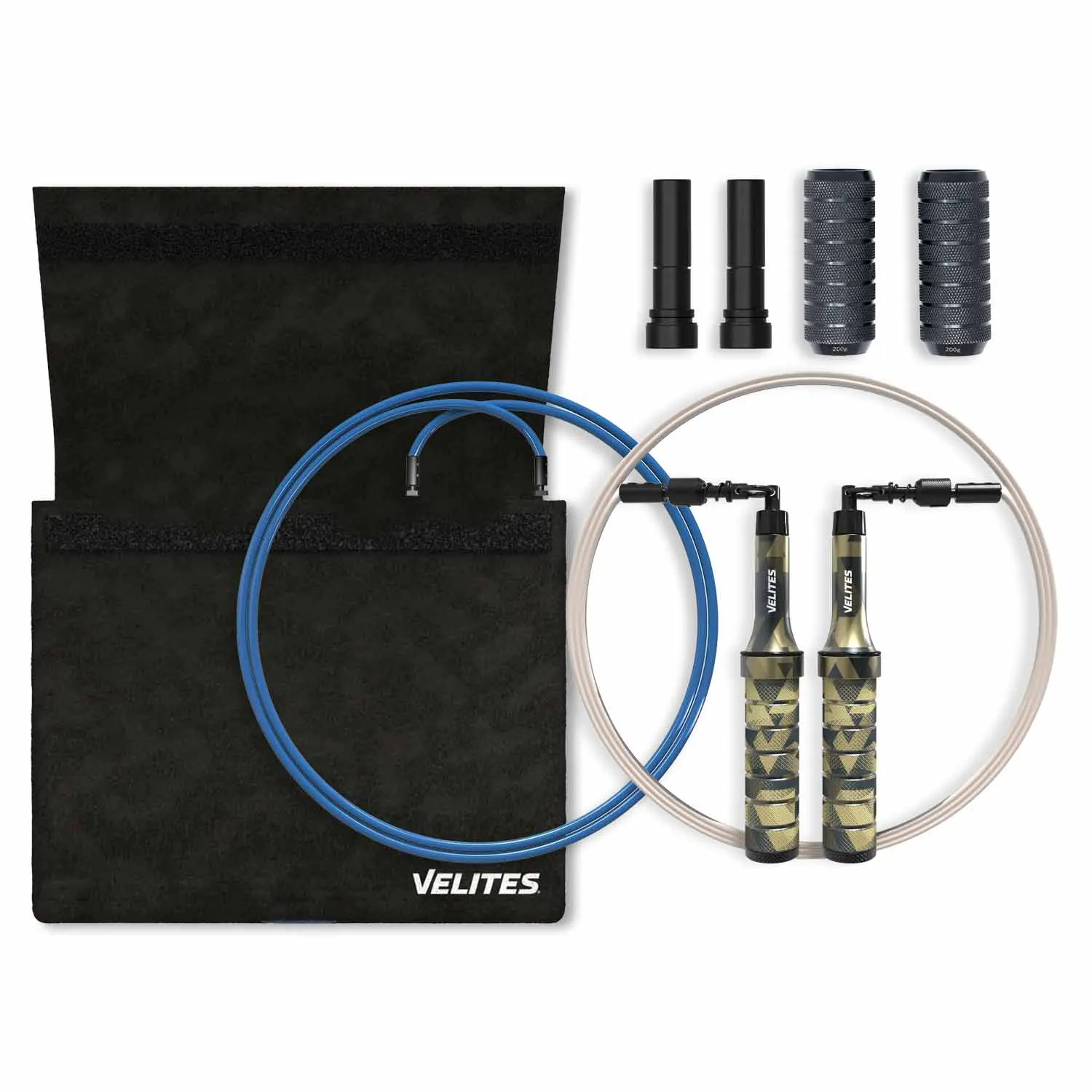 Earth 2.0 Jump Rope Komplett-Set
