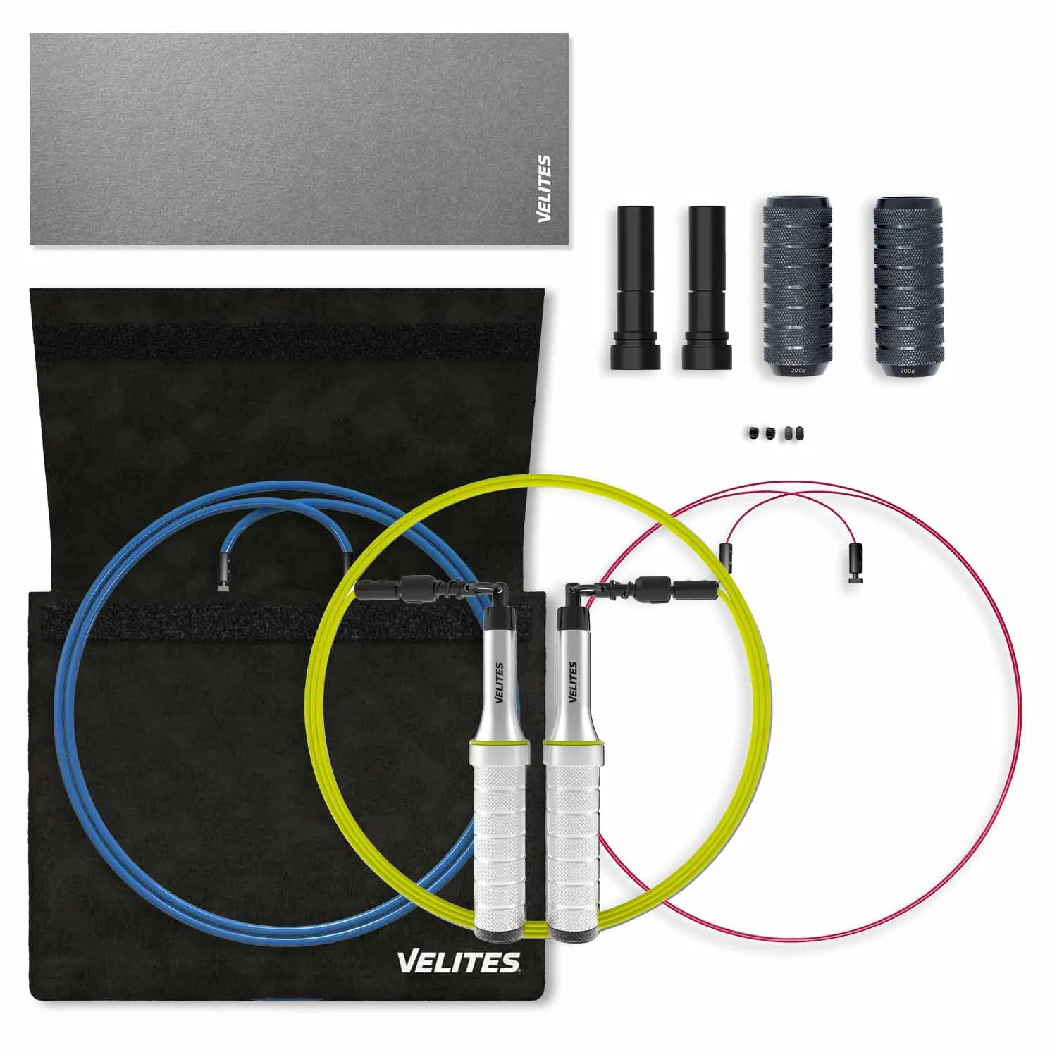 Earth 2.0 Jump Rope Komplett-Set