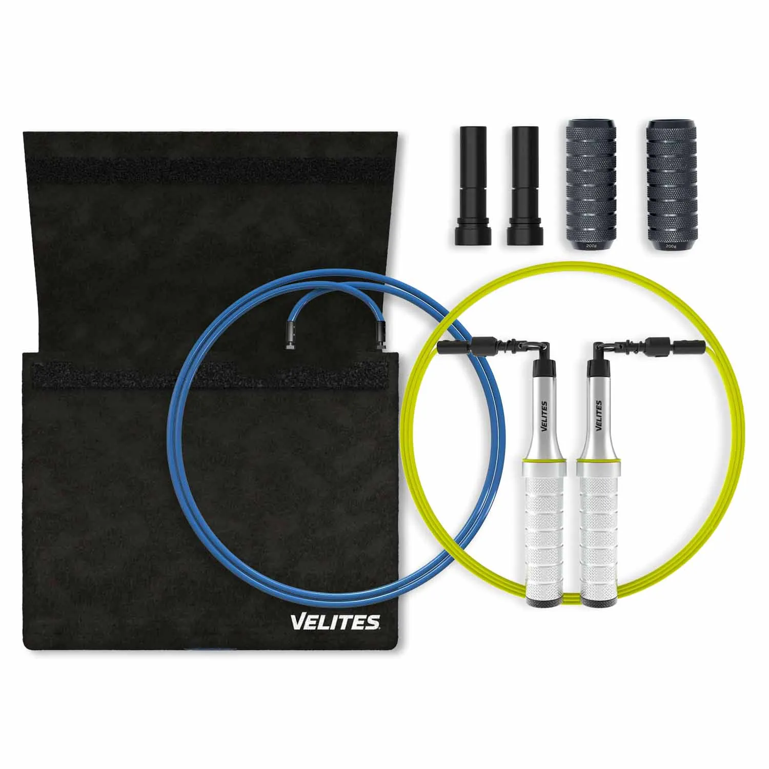Earth 2.0 Jump Rope Komplett-Set