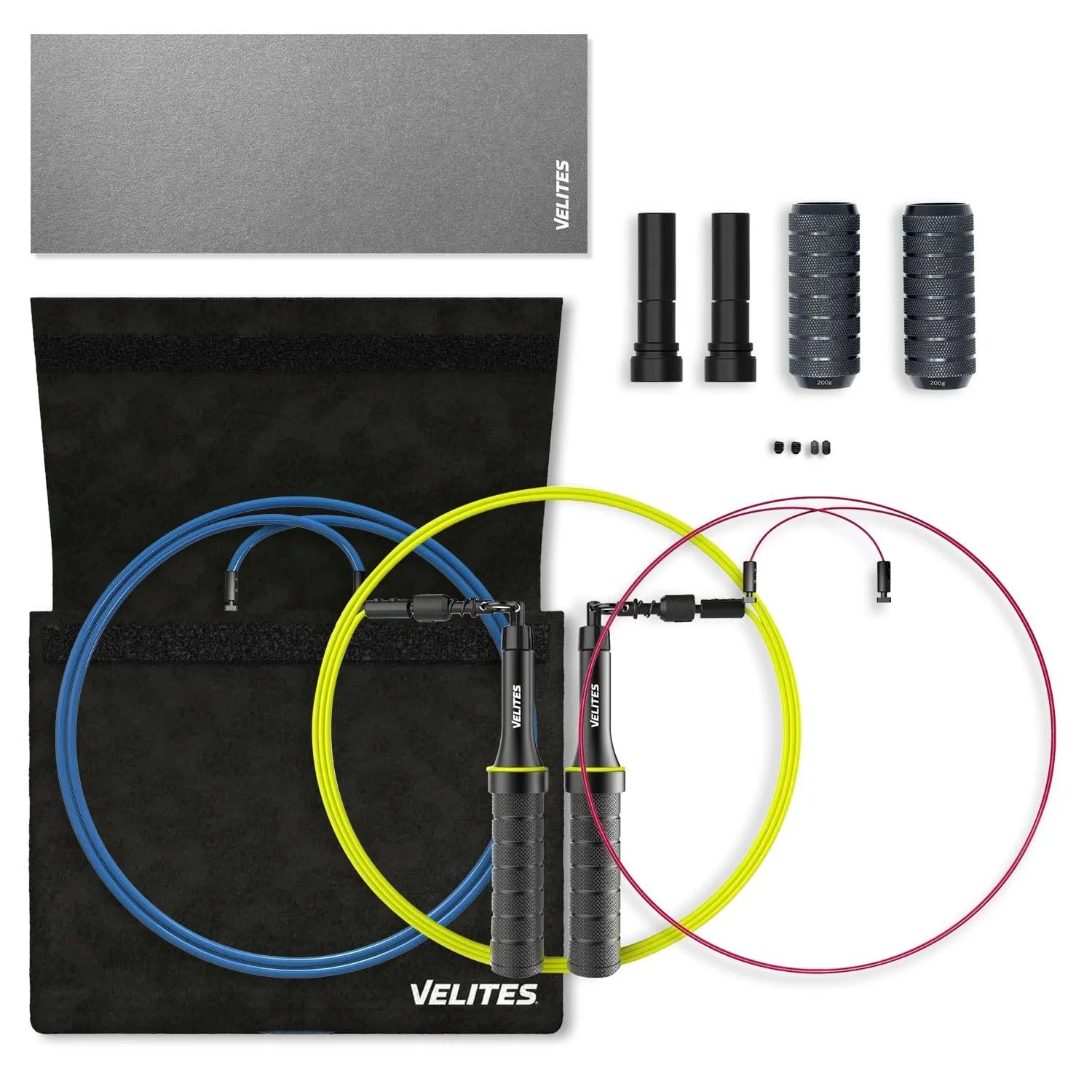 Earth 2.0 Jump Rope Komplett-Set