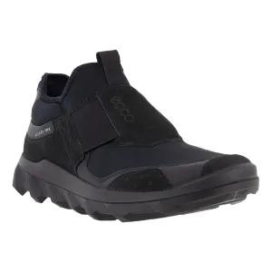 ECCO Black MX LOW M SLIP-ON 820214