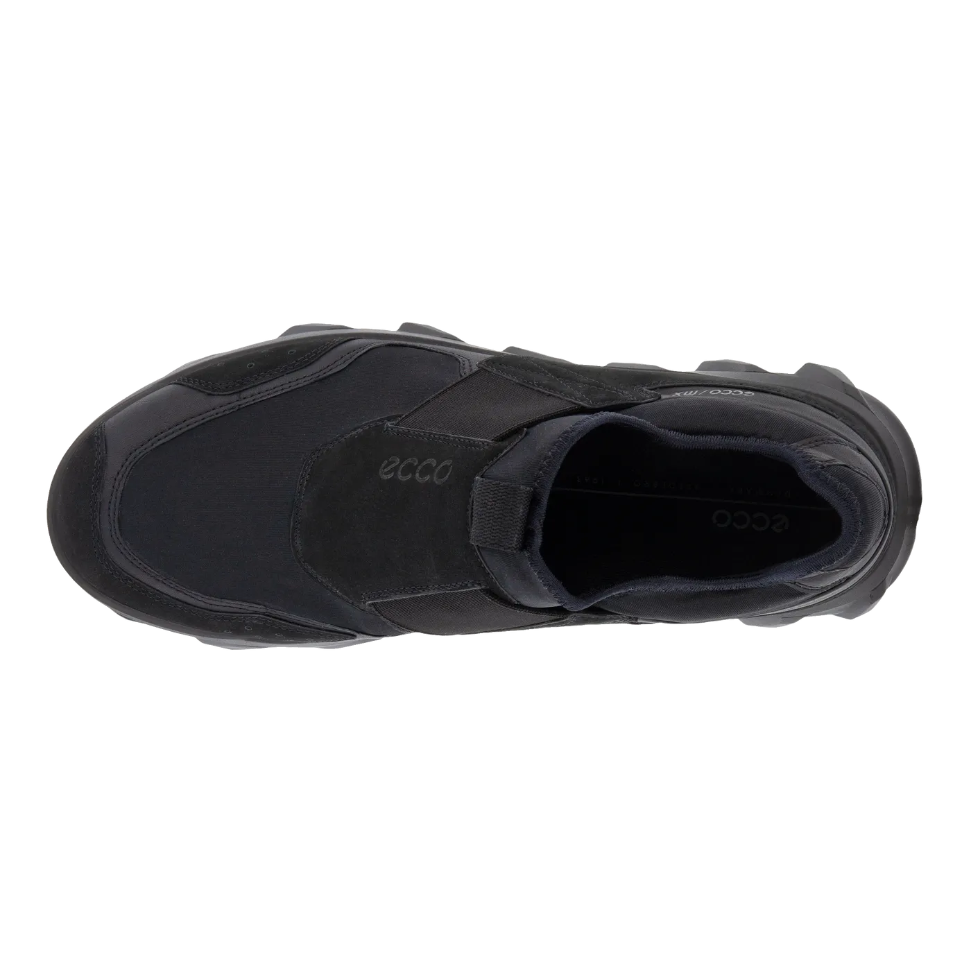 ECCO Black MX LOW M SLIP-ON 820214