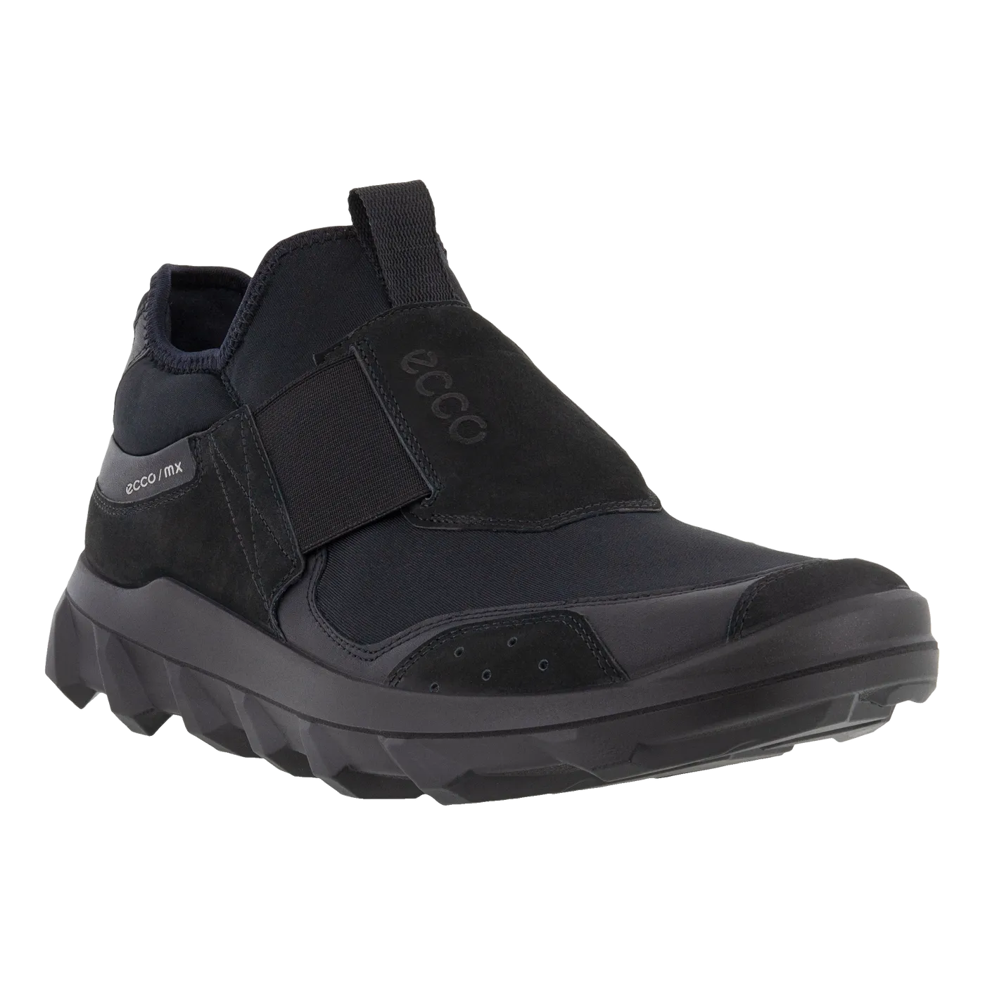 ECCO Black MX LOW M SLIP-ON 820214