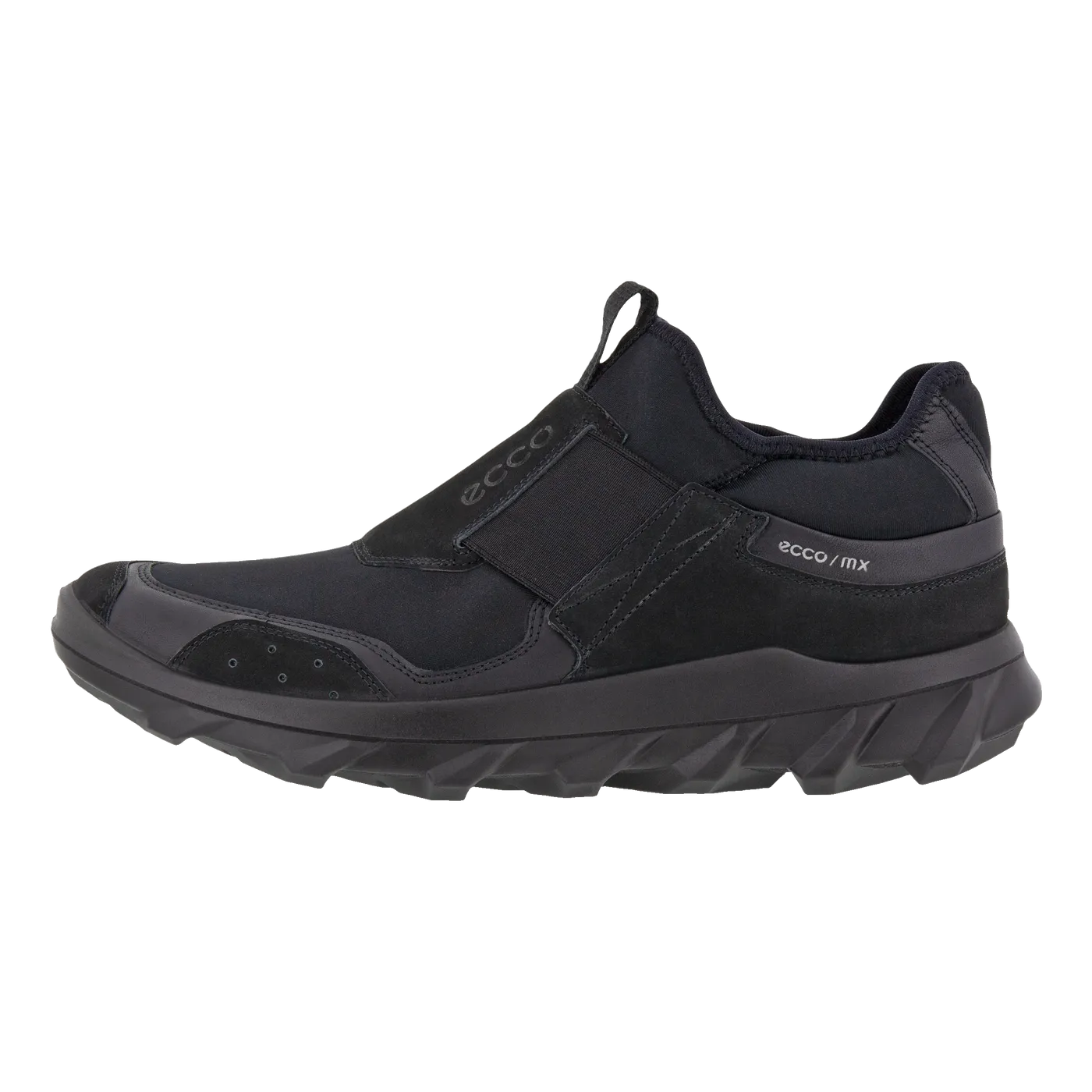 ECCO Black MX LOW M SLIP-ON 820214
