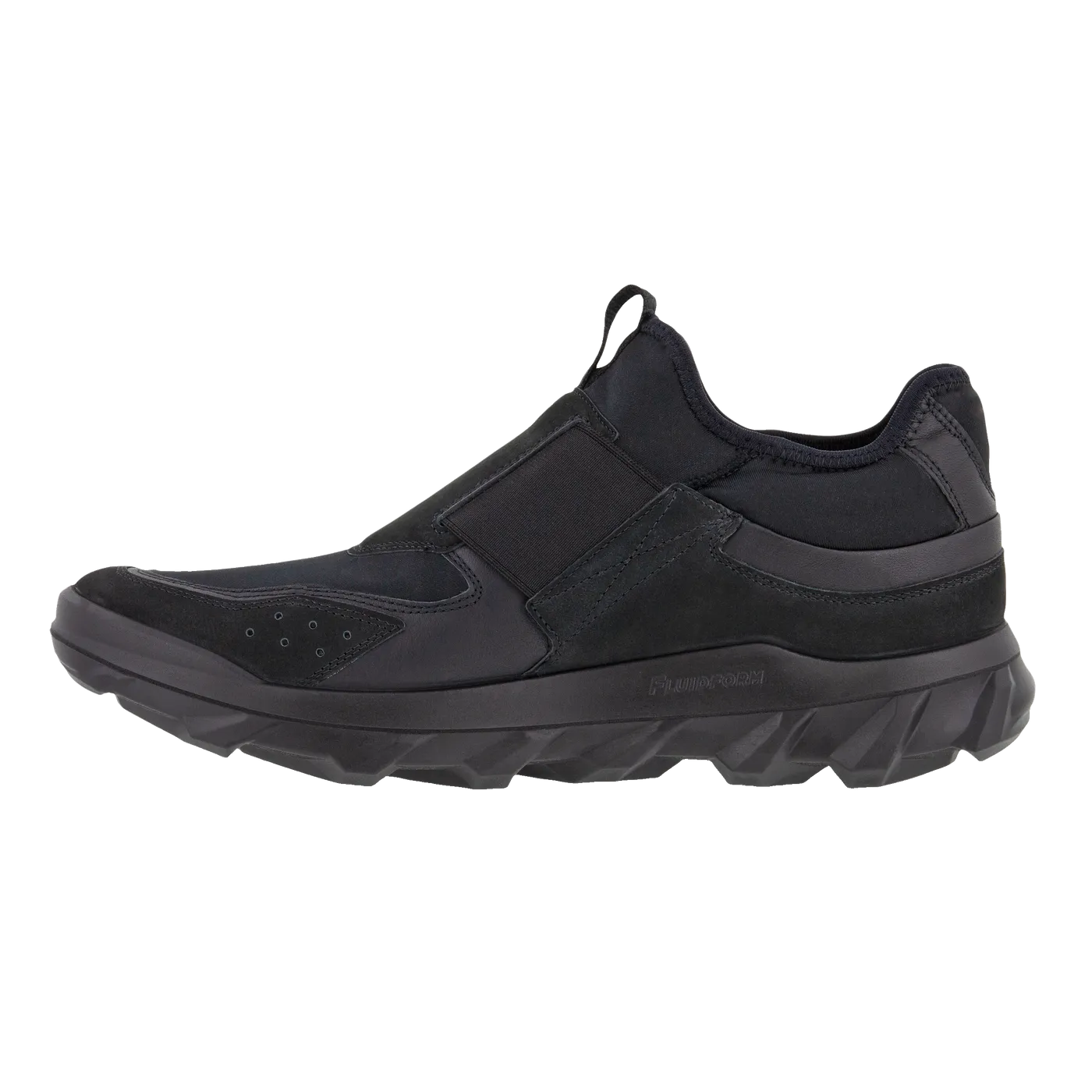ECCO Black MX LOW M SLIP-ON 820214