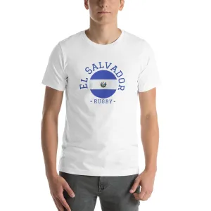 El Salvador Rugby Cotton T-Shirt
