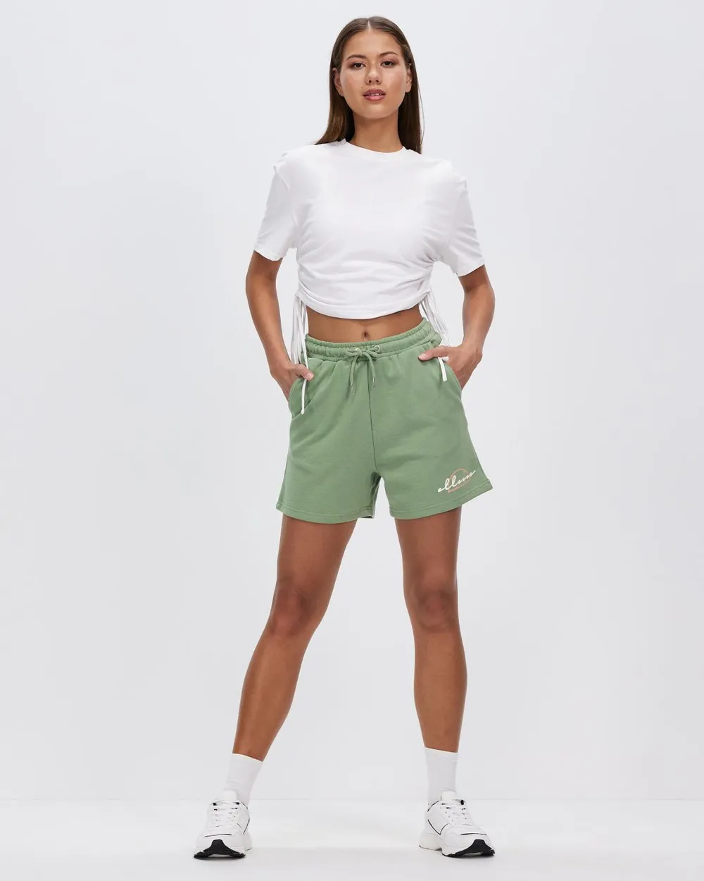 Ellesse Javine Short - Green