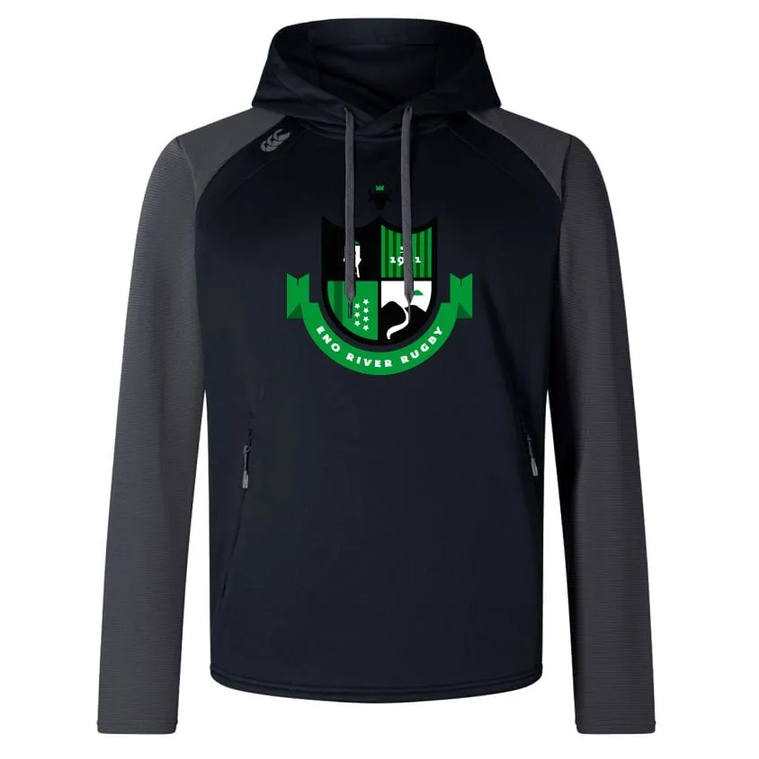 Eno River Rugby Elite Training Hoody by Canterbury