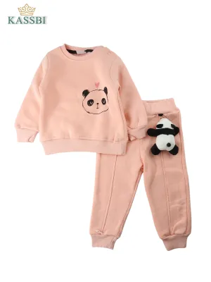 Ensemble Sweat   Jogging en molleton