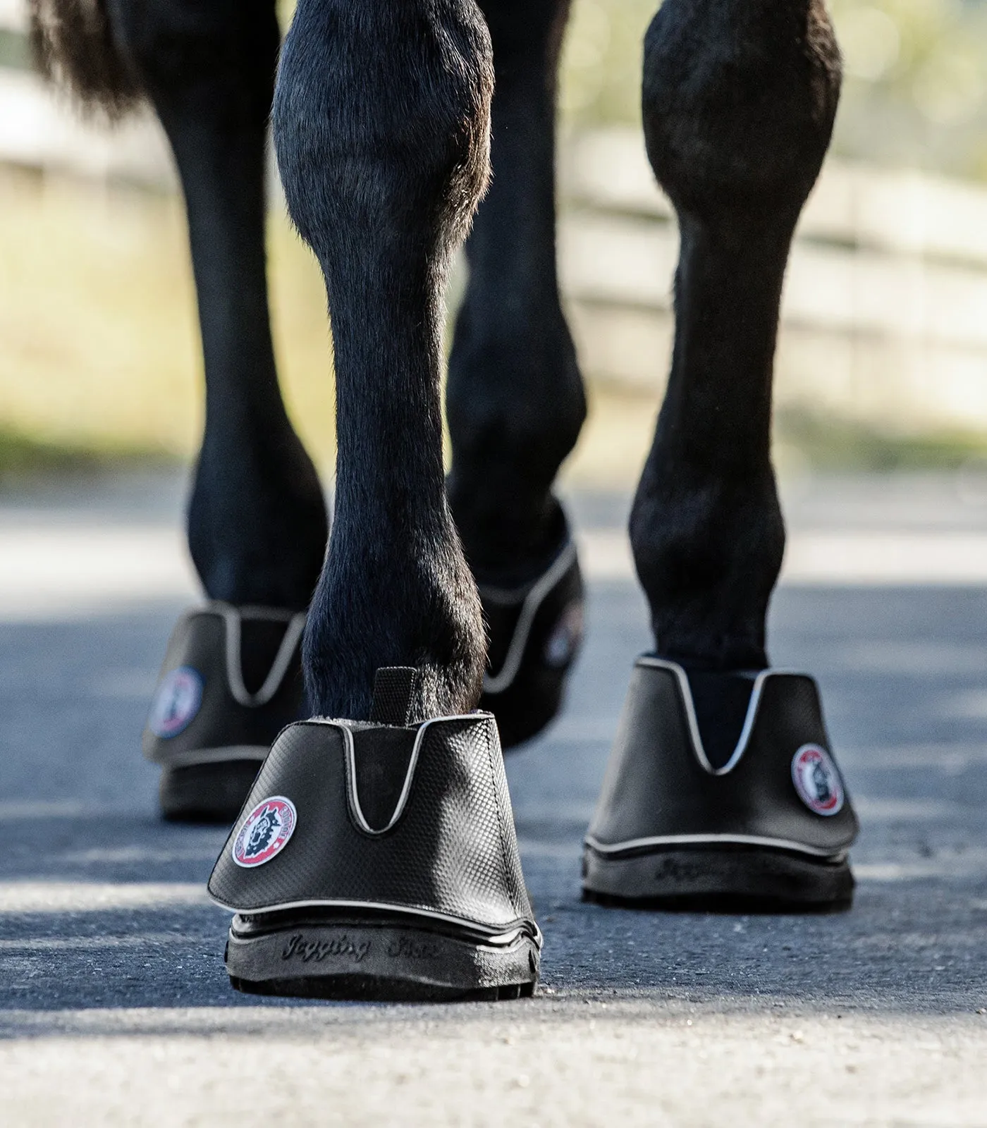 Equine Fusion Active Jogging hovsko- Slim