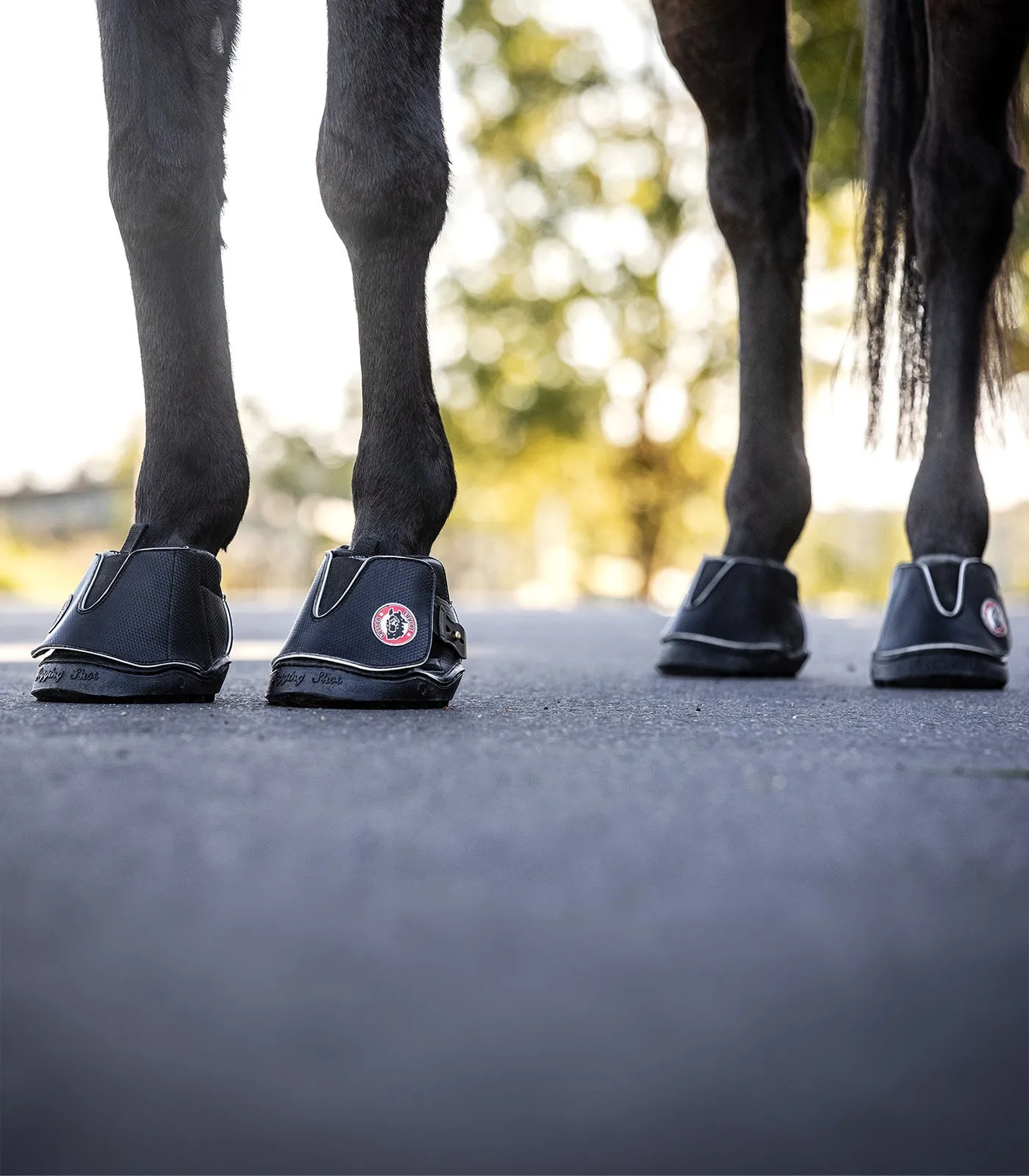 Equine Fusion Active Jogging hovsko- Slim