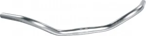 Ergotec Stuttgarter Bugel Steel Handlebars - 25.4mm - 550mm - Chrome