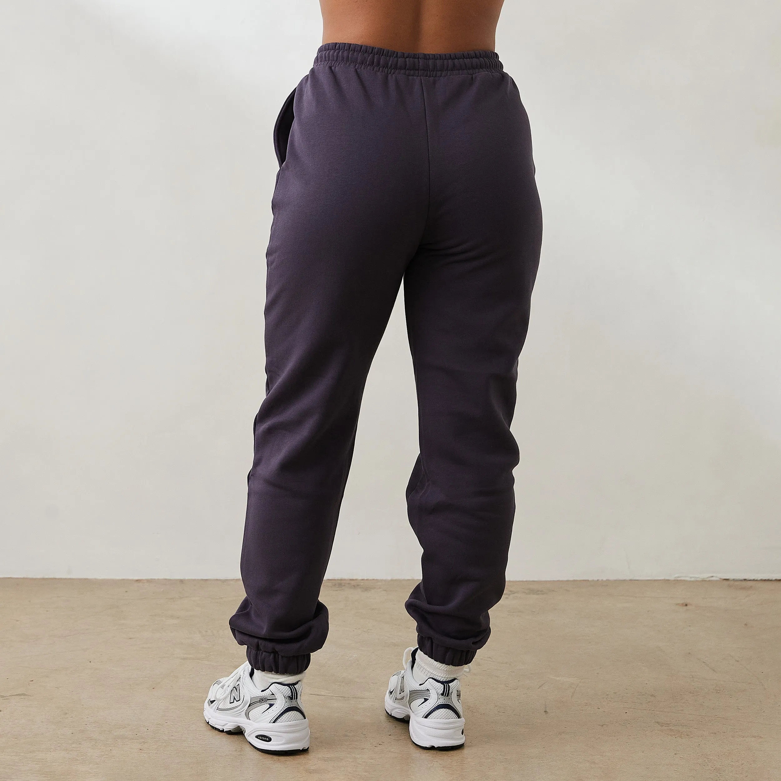 Essential Pantalon Jogging - Bleu Fumé
