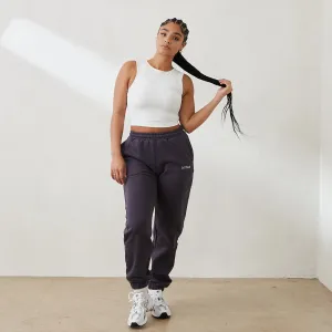 Essential Pantalon Jogging - Bleu Fumé