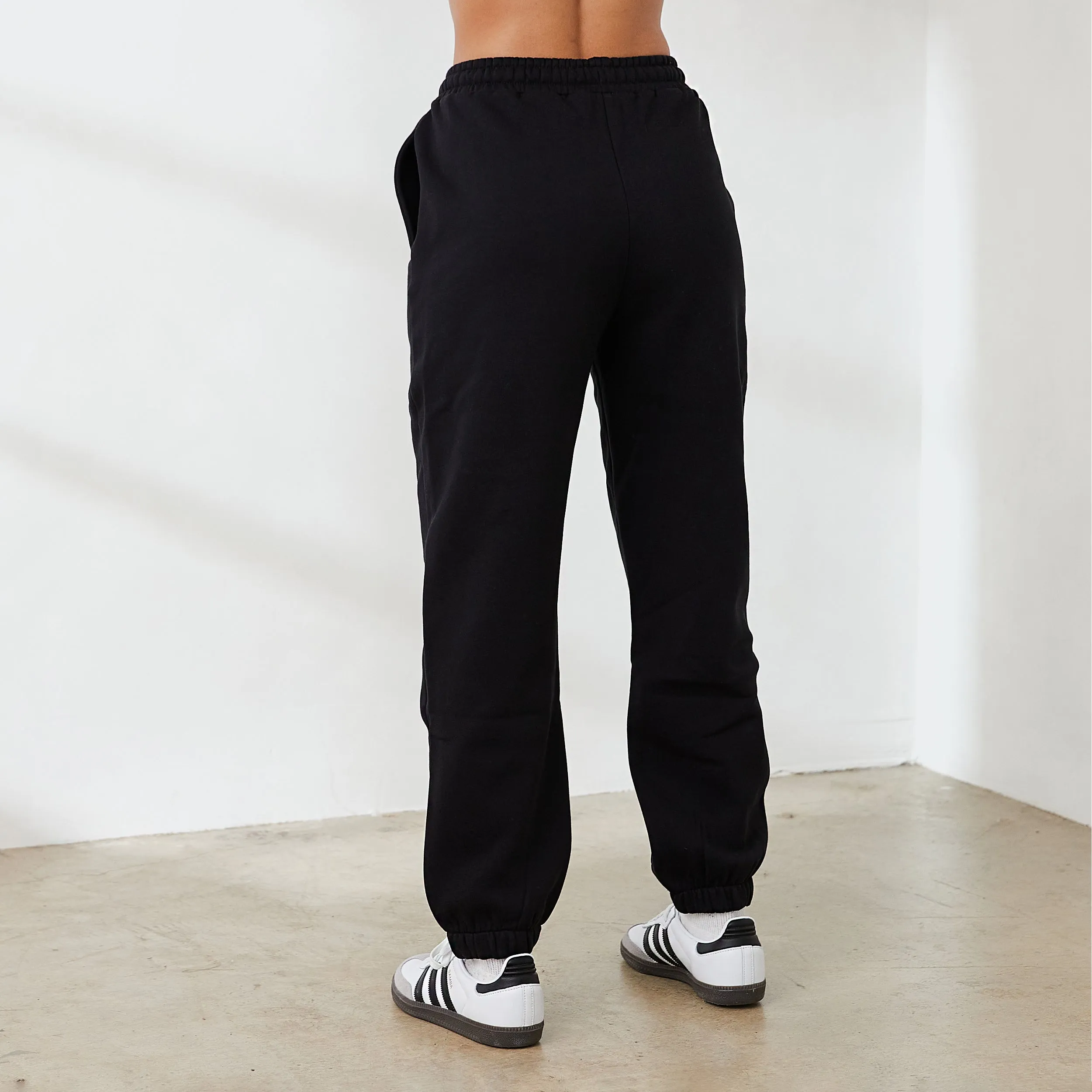 Essential Pantalon Jogging - Noir