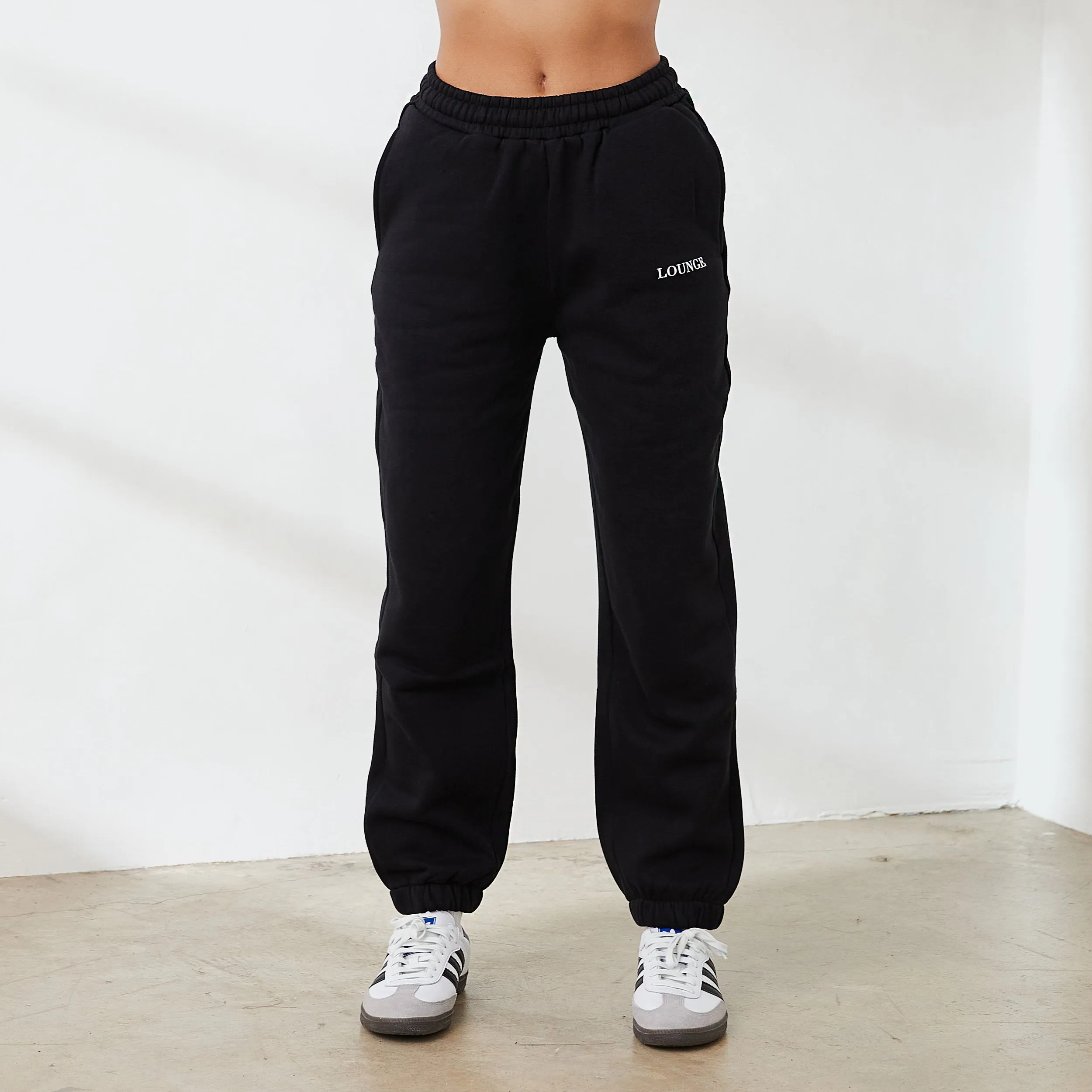 Essential Pantalon Jogging - Noir
